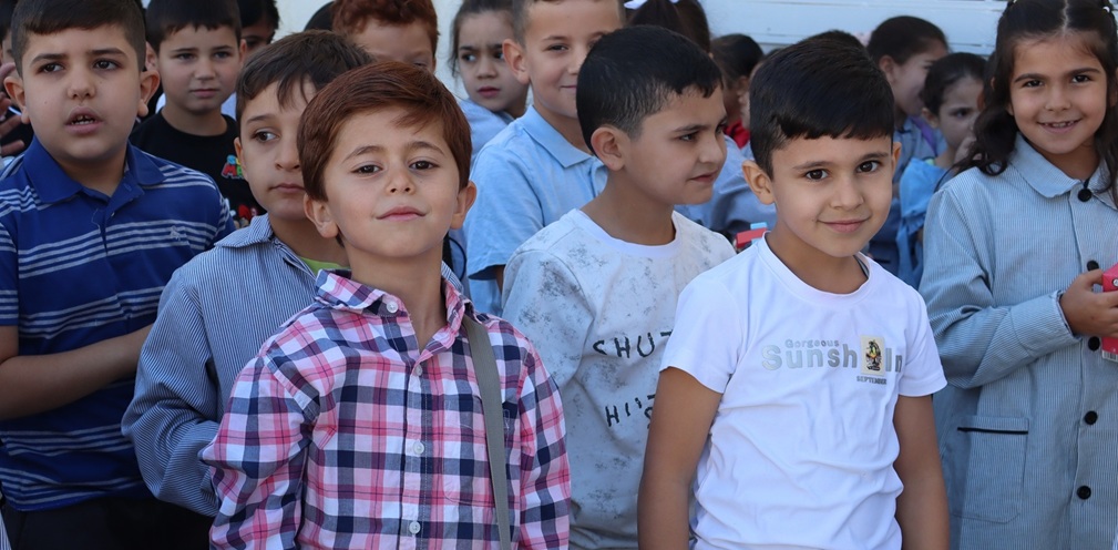 Aisha School’s modern digital platform developed by Moussa Solutions with support from the Moussa & Omeiri Foundation.